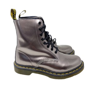 pascal pewter dr martens