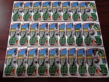 2023 Bowman Leandro Arias #BP-84 1st Year ROOKIE CARD Lot of 26-ORIOLES