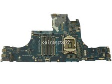 For Dell Alienware Area-51m LA-G881P DHWX9 0DHWX9 Laptop Motherboard