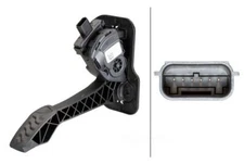 Accelerator Pedal Sensor   Hella   934562111