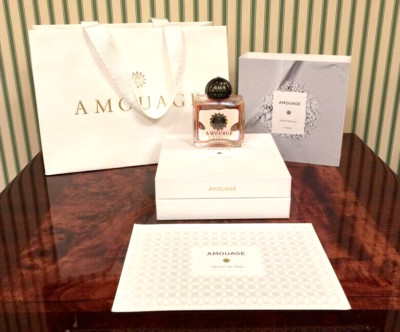 Amouage 'Portrayal' For Woman Eau de Parfum 100ml mit Zertifikat