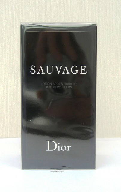 sauvage aftershave sale