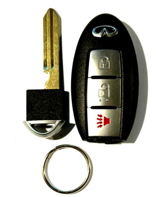 ORIGINAL INFINITI FX EX QX 08-17 OEM REMOTE KEY FOB SMART KEYLESS ENTRY UNCUT