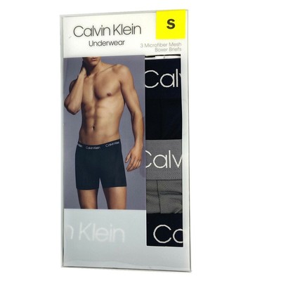 calvin klein mesh boxers