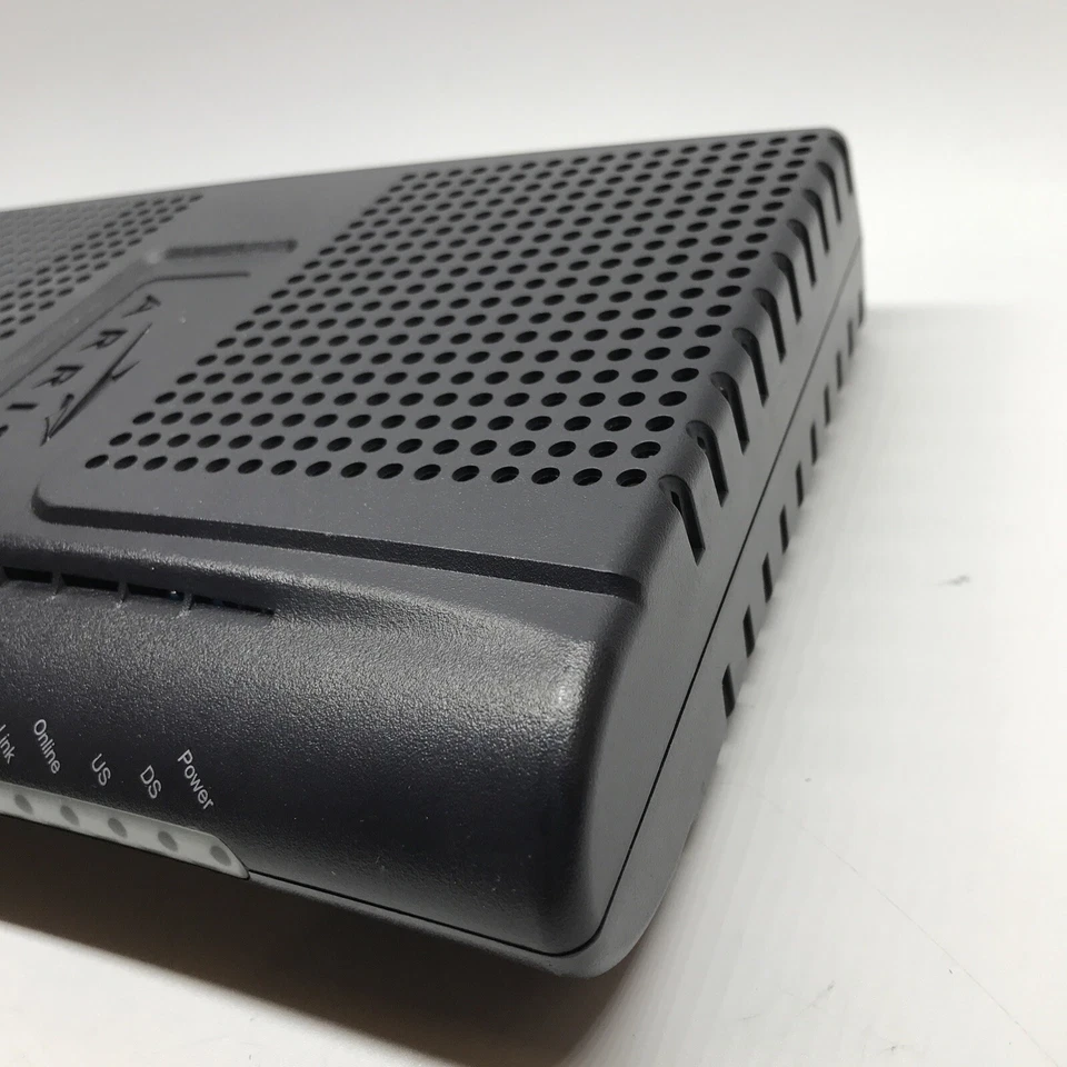 Arris Telephony Modem TM602G /CT - Open Box - Image 4 of 4