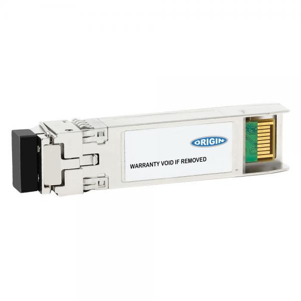 Origin Storage Sfp+ 10gbe Pluggable 1550nm 40km Juniper Mx & T Compatible Modulo