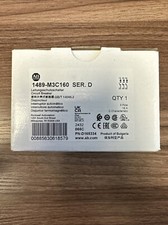  1489-M3C160 Circuit Breaker Allen-Bradley