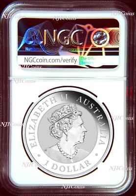 2019年 オーストラリアコアラ NGC MS70 4951314-058 2019年 オーストラリアコアラ NGC MS70 4951314-058 2019年