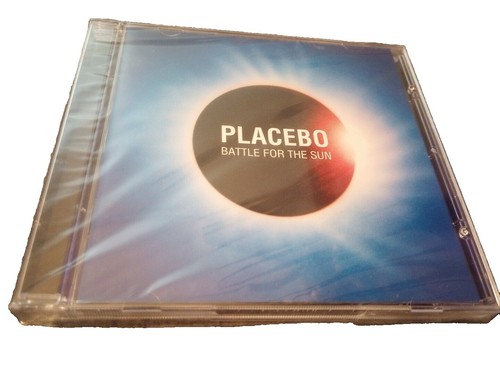 Placebo - The Bitter End RARE import enhanced CD single w/ b-sides