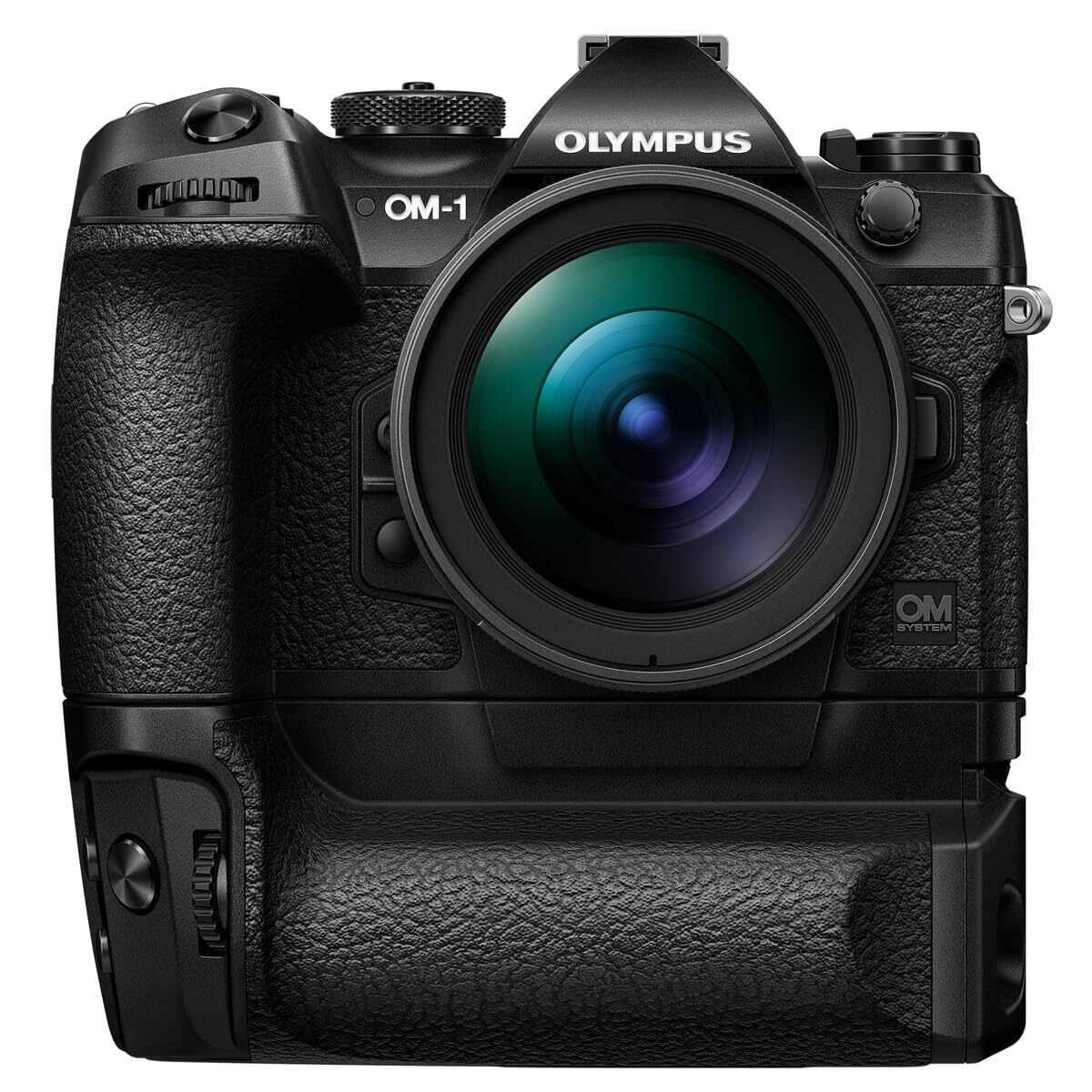 OM SYSTEM (Olympus) HLD-10 Power Battery / Vertical Grip for OM-1
