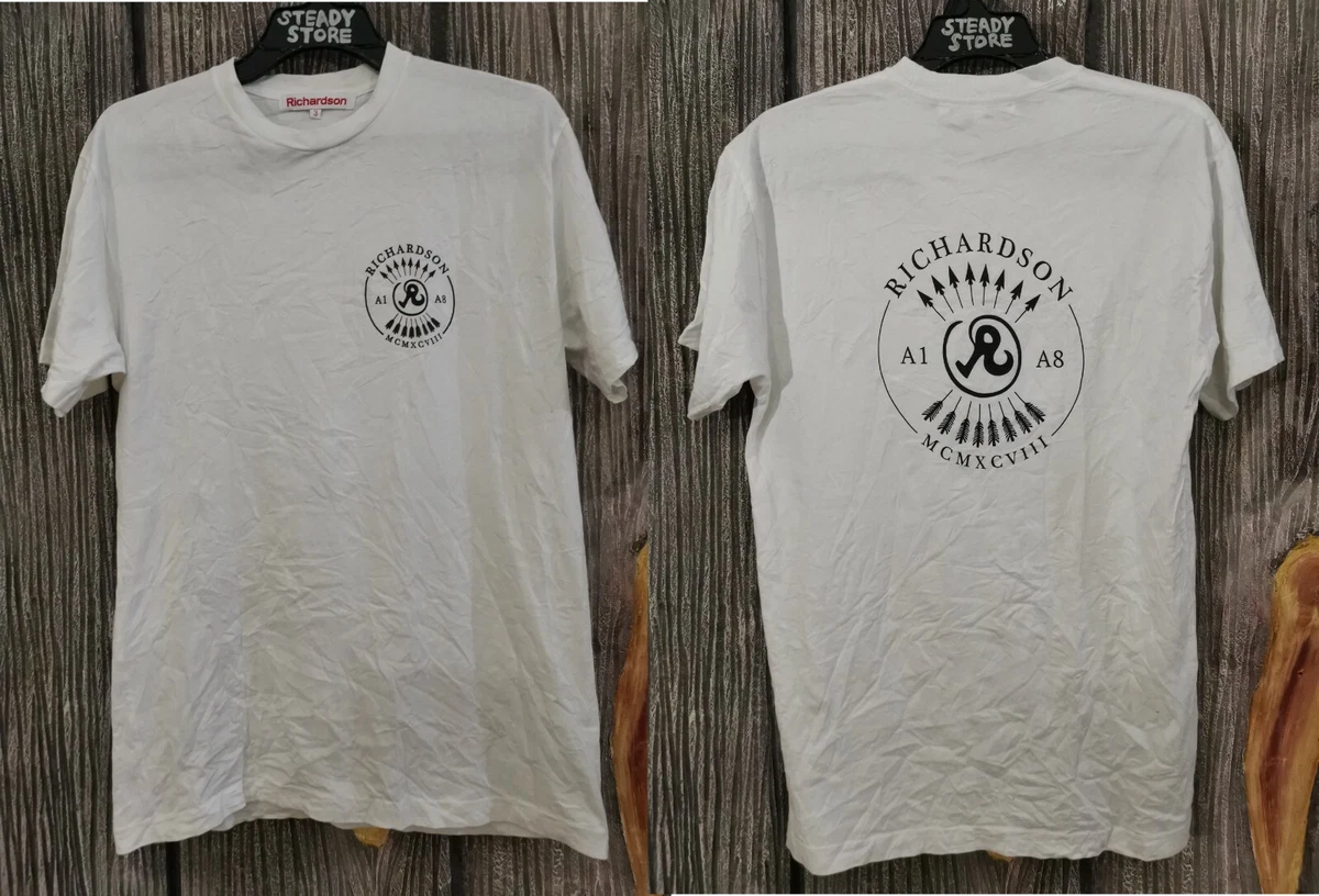Terry richardson hotsell supreme tee