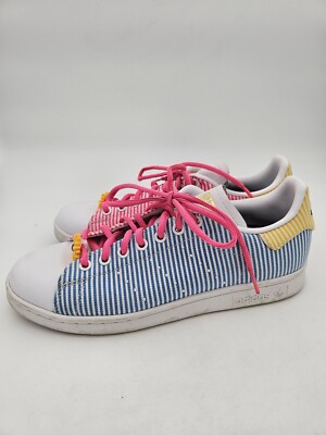 Adidas Stan Smith Pride Month Love Unites Multicolor Shoes - Main Image