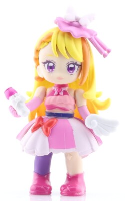 Glitter Force Pretty Cure Figurine Figure Hirogaru Sky PreCure Precute Butterfly