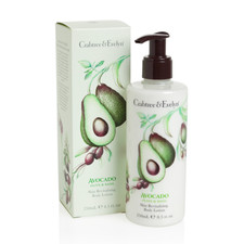 Crabtree & Evelyn Avocado Olive & Basil Body ...