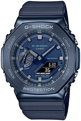 【美品】カシオ　G-SHOCK GM-2100 International Warranty [Casio] Watch G-SHOCK Metal Covered
