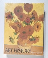 Vintage 1990s Art History By Marilyn Stokstad...