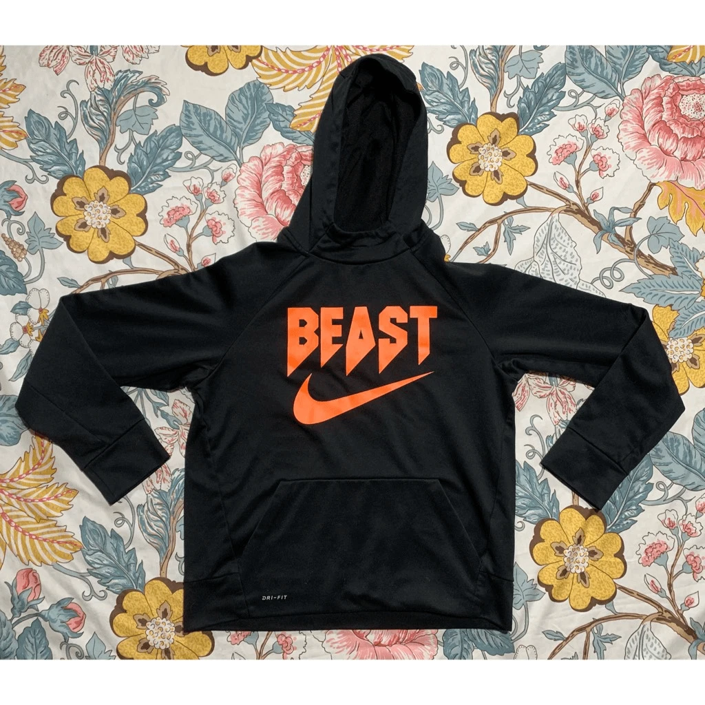 Nike clearance beast hoodie