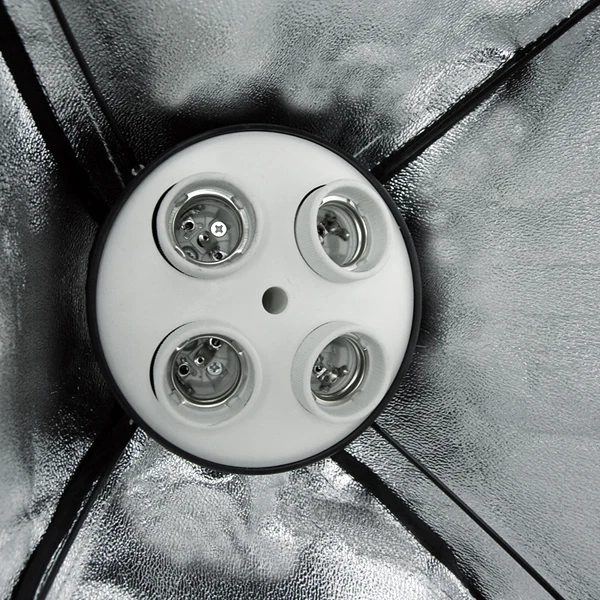 Linco Studio Softbox Light Kit Photography Video Studio Lighting Kit - Image 3 of 4