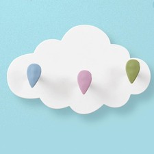 Key Holder for Wall Hang Multiple Keys and Keychain Cute Convenient to Use Wall