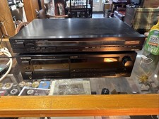 Pioneer CT-S410 3-Kopf Stereo & Hitachi Tuner Ft 5500