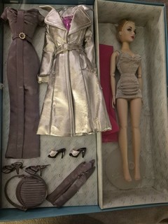 Integrity Toys 2007 Gene Marshall Star Entrance Doll le 650