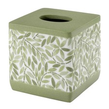 - Tissue Box Cover, Resin Countertop Accessories, Guest Bathroom Essentials ...