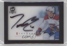 2018-19 Upper Deck The Cup The Show Rookies Jesperi Kotkaniemi #TS-JK Auto 2tb