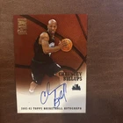 Chauncey Billups 2002 Topps #TA-CB Auto