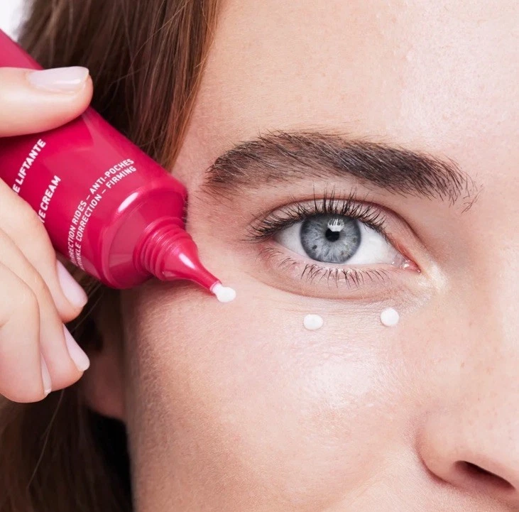 Crema de ojos NUXE Merveillance Lift, ojos levantados, antienvejecimiento, nueva en caja Foto 2 de 3