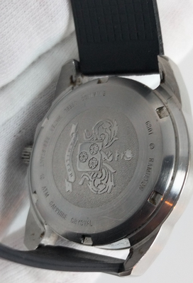 Hamilton Khaki Aviation Men's Black Watch - 6301 for sale online