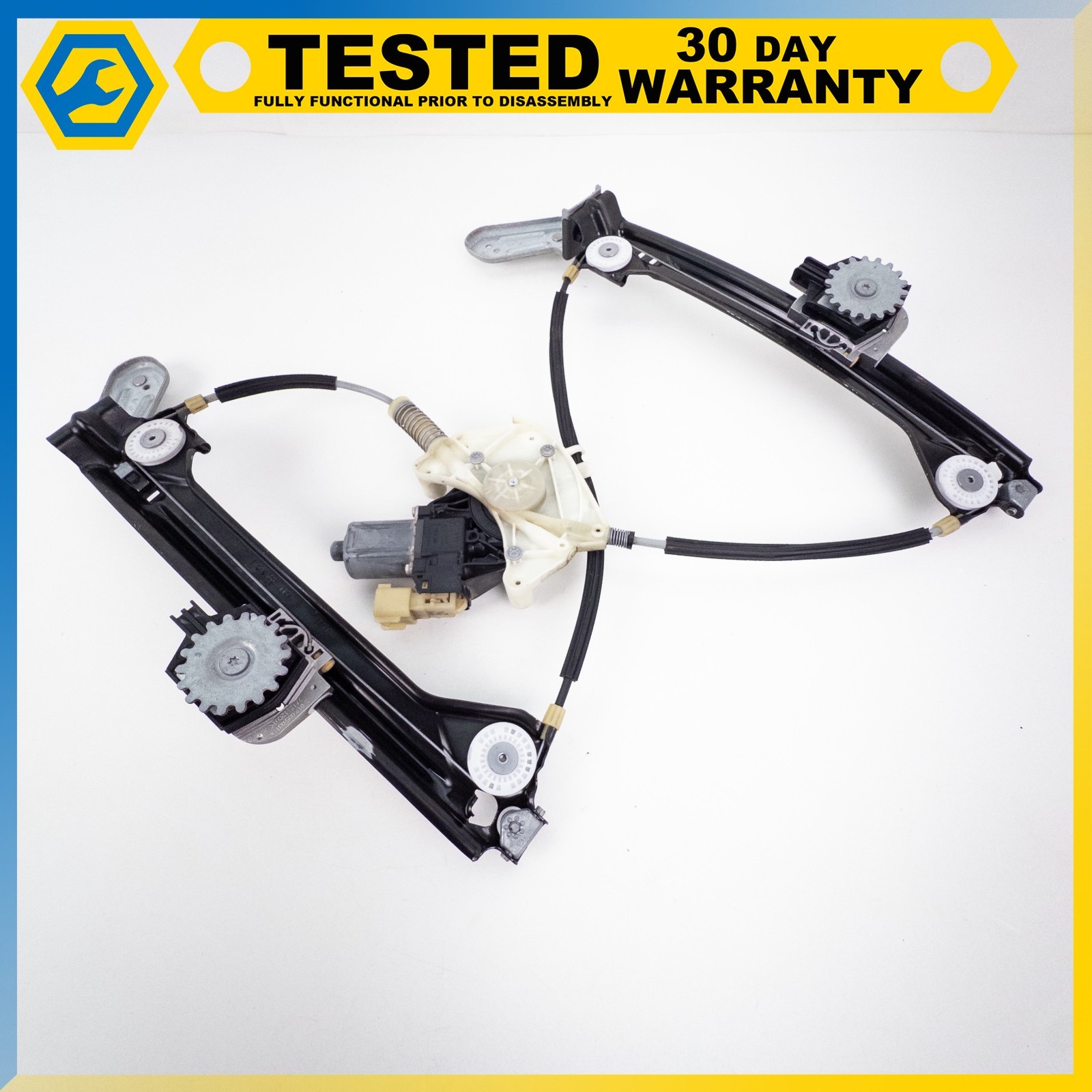 Maserati Quattroporte S Q4 2014-2020 Rear Right Window regulator