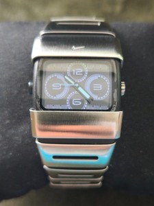 Nike D-Line シルバー Nike D Line Watch | eBay