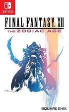Final Fantasy XII: The Zodiac Age (Multi-Lang...