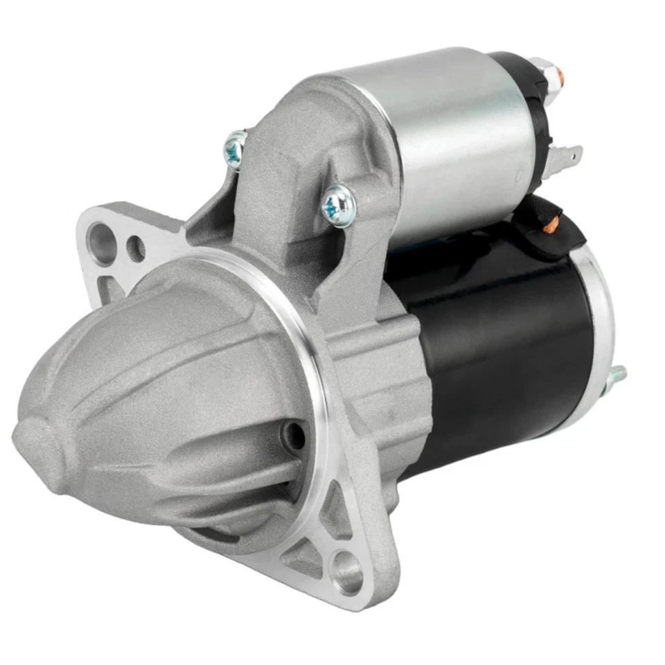 Motor de arranque para Subaru Forester Impreza Legacy Outback 1.6kW 12 Volts 9 dentes - Imagem 3 de 4