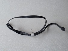 2 pcs Genuine Dell Precicion T7600 SATA Cable 750mm HM481 0HM481 - TESTED