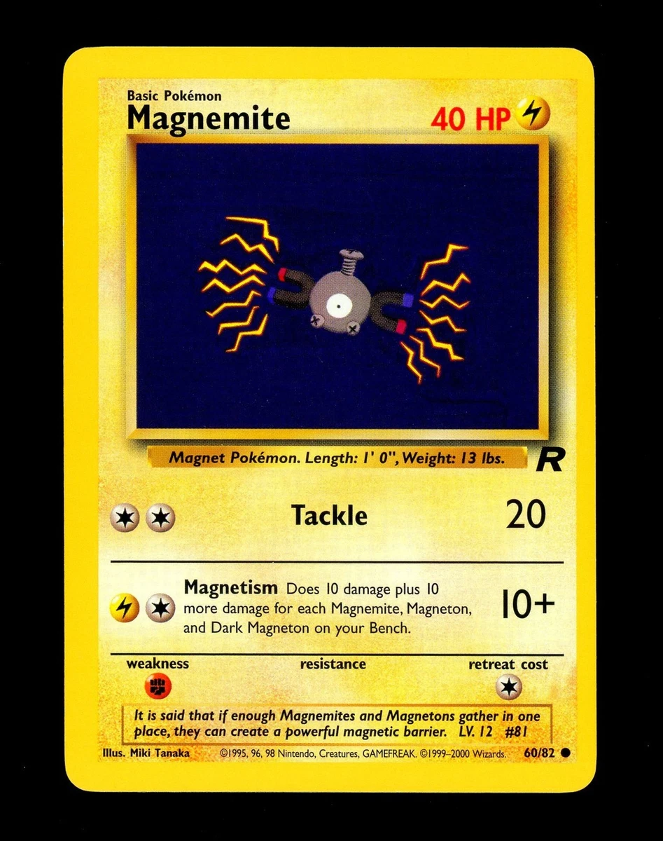 Pokmon TCG Rare Base Set Miscut Individual Collectible Card Game Cards for  sale | eBay