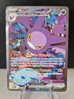 Pokémon Nostenfer Ex 234/182 Alternative Rivalités Destinées Display ETB Coffret