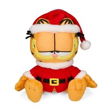 Kidrobot Santa Garfield Phunny Plush