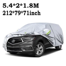 Fits ACURA TL Upgrade Full Car Cover Outdoor Waterproof Snow Sun Rain Resistance