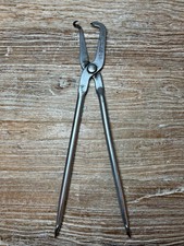 VTG Wilde Brake Drum Spring Adjustment No. 406 Pliers FREE SHIPPING