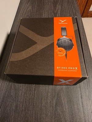 Beyerdynamic DT 900 Pro X Open-Back Studio Headphones
