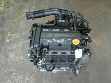 VAUXHALL ASTRA H MERIVA A CORSA C + D 1.4 16V TWINPORT Z14XEP ENGINE 107K 04-10