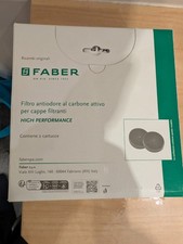 FABER Extractor Filters 2 Pack
