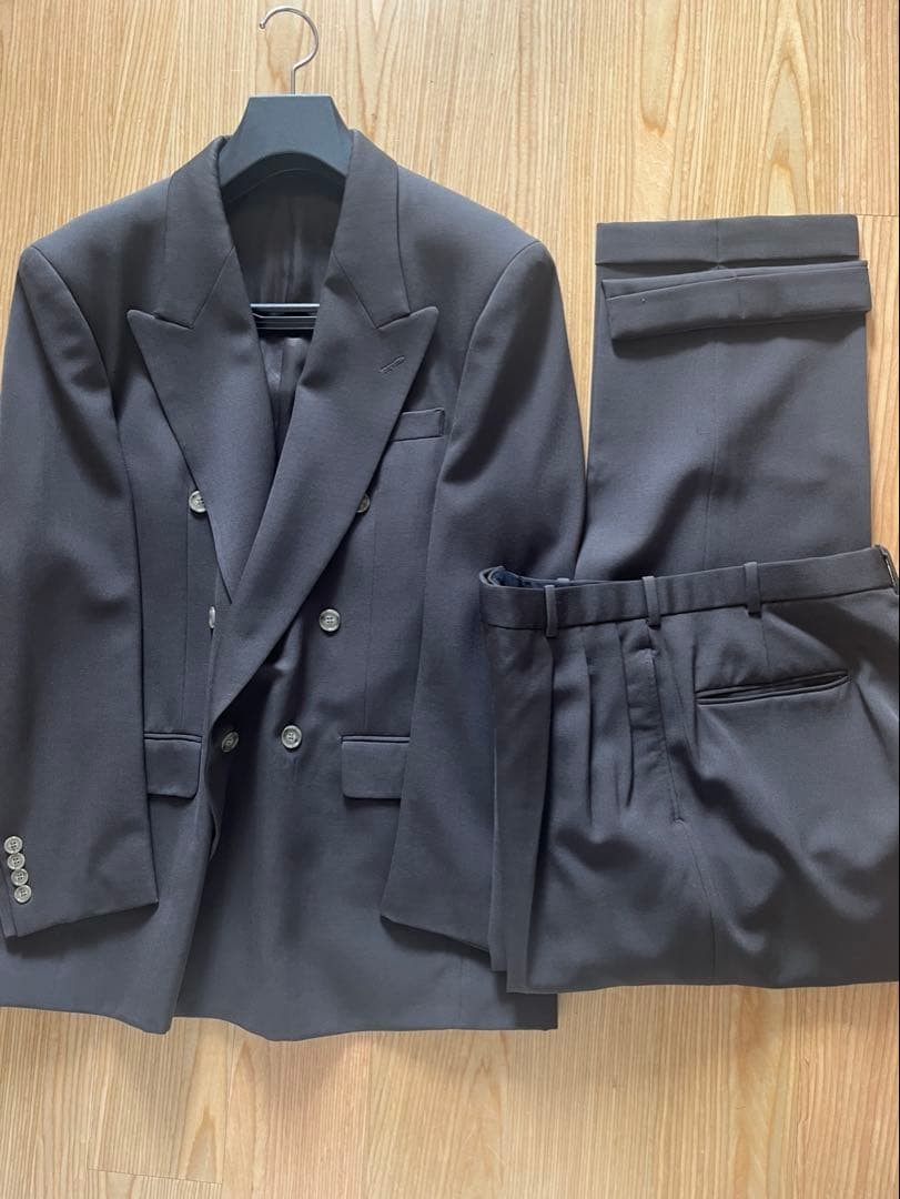 Wool setup 80's - image 1