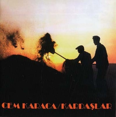 CEM KARACA Kardaşlar & Apaşlar Music CDs New