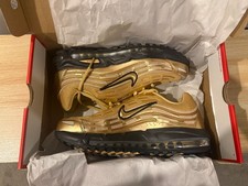 Size 9 - Nike Air Max TL 2.5 Metallic Gold