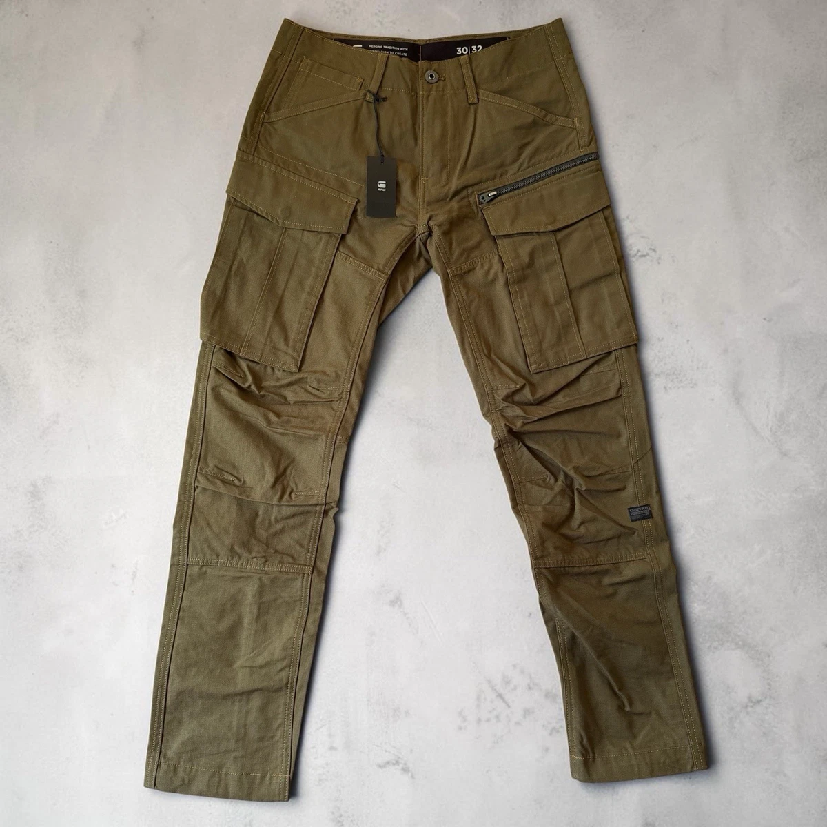 G-Star Green Pants for Men for sale | eBay