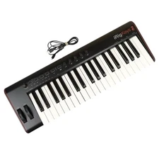 IK Multimedia iRig Keys 2 Pro 37 Key Controller for iPhone, iPad and Mac/PC Good