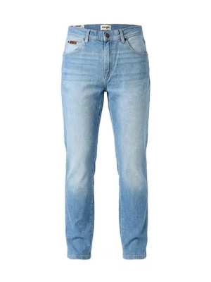 Wrangler - Herren Slim Straight Fit Jeans Leicht & Supersoft - TEXAS SLIM - Bild 1 von 4