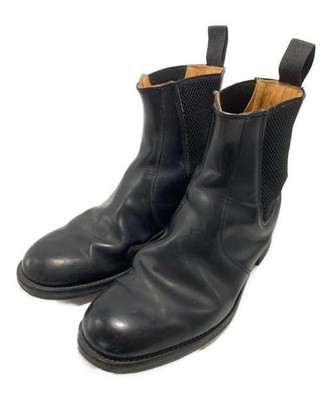 LOAKE                    Side gore boots black B1O88